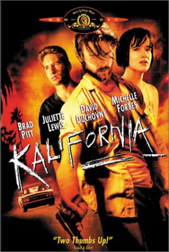 KALIFORNIA - DVD