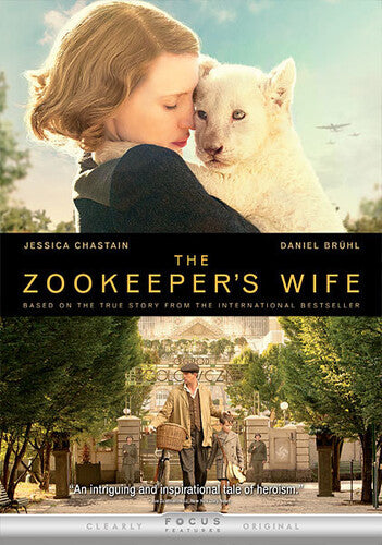 ZOOKEEEPERS WIFE (2017) - DVD