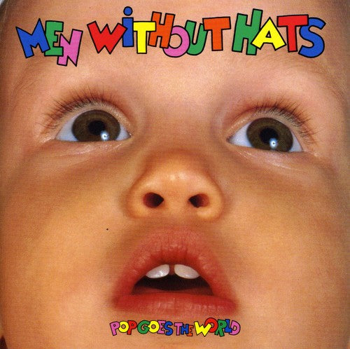 POP GOES THE WORLD (CAN) - CD