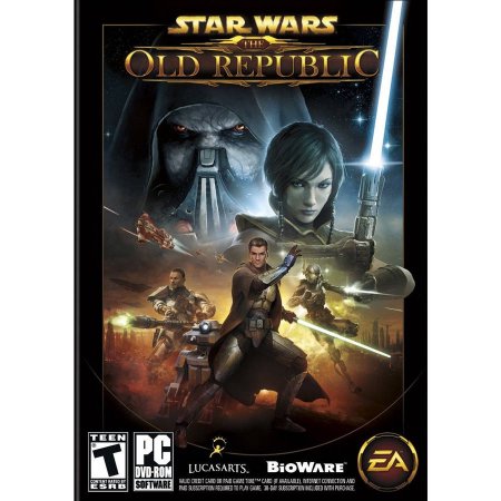 Star Wars The One Republic - PC GAMES-DVD Box