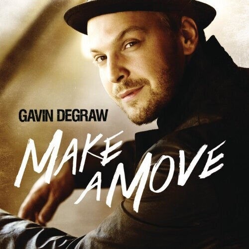 MAKE A MOVE (2013) - CD