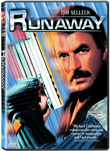 RUNAWAY - DVD