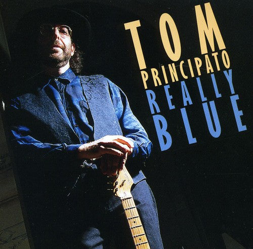 REALLY BLUE - CD