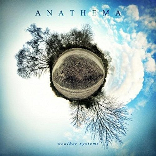 WEATHER SYSTEMS (2012) - CD