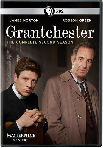 COMPLETE SECOND SEASON (2 DVD) - GRANTCHESTER (PBS)