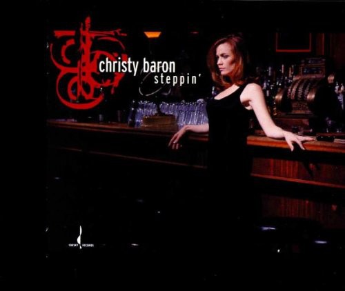 STEPPIN' - CD