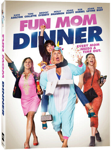 FUN MOM DINNER - DVD