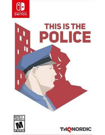 THIS IS THE POLICE - THIS IS THE POLICE