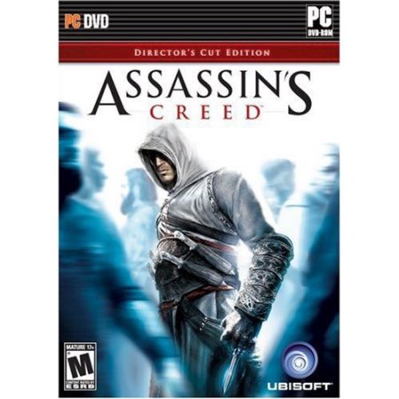 Assassins Creed Directors Cut Edition - PC GAMES
