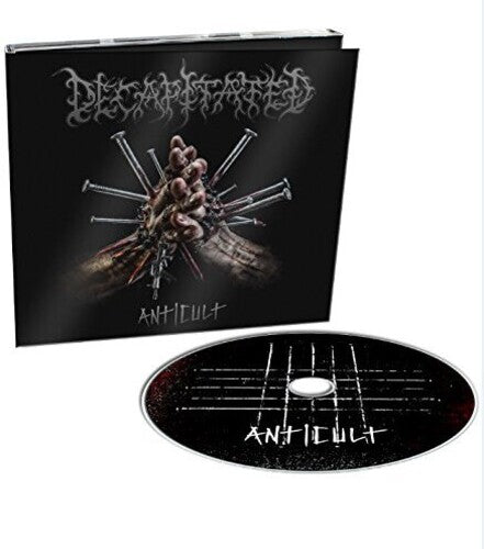 ANTICULT (2017) - CD