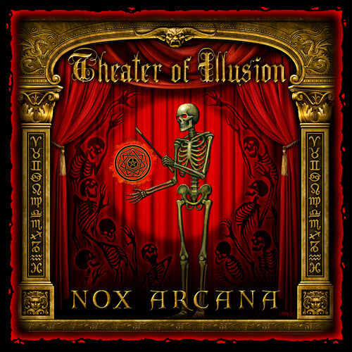 THEATRE OF ILLUSION - CD