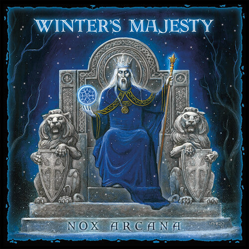 WINTERS MAJESTY (2012) - CD