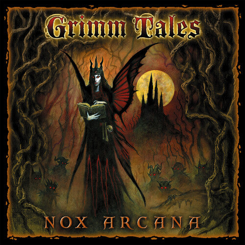 GRIMM TALES - CD