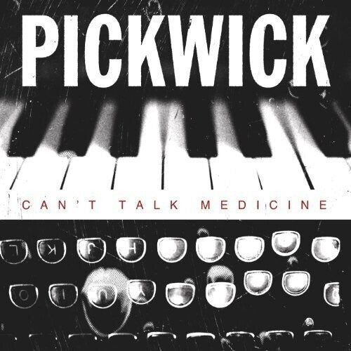 CANT TALK MEDICINE - CD