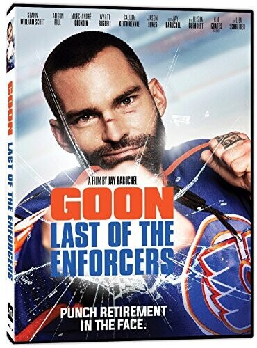 GOON: LAST OF THE ENFORCERS - DVD
