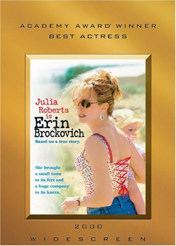 ERIN BROCKOVICH - DVD
