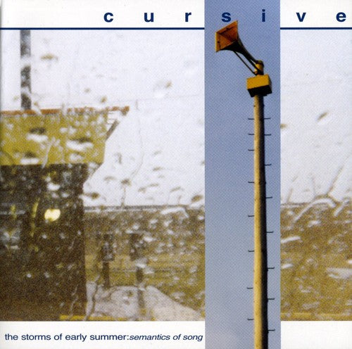 STORMS OF EARLY SUMMER - CD