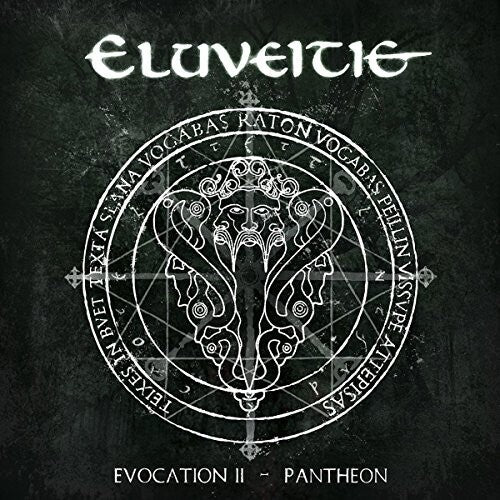 EVOCATION II: PANTHEON - CD