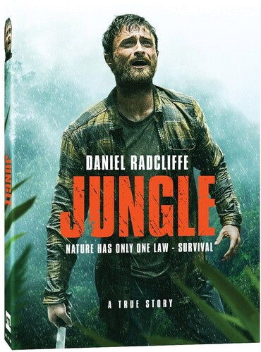 JUNGLE  (2017) - DVD
