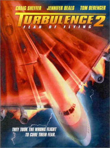 TURBULENCE 2: FEAR OF FLYING / MOVIE - DVD