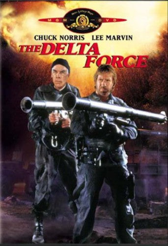 DELTA FORCE - DVD