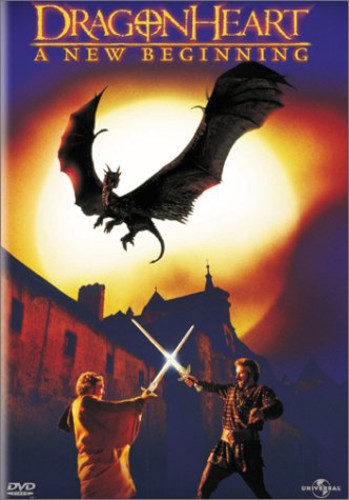 DRAGONHEART 2: NEW BEGINNING - DVD