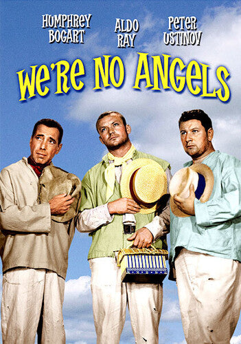 WERE NO ANGELS (1955) - DVD