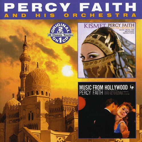 KISMET / MUSIC FROM HOLLYWOOD - CD