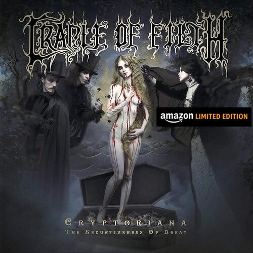 CRYPTORIANA: SEDUCTIVENESS OF ...: - CD