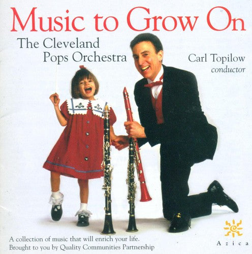 CLEVELAND POPS ORCHESTRA - MUS - CD