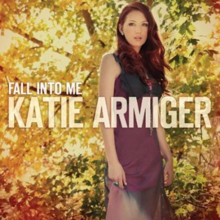 FALL INTO ME - CD