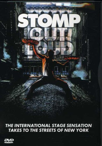 STOMP OUT LOUD (DOCUMENTARY) - DVD