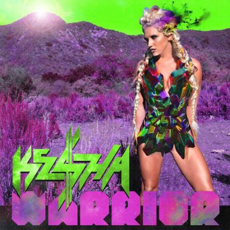 WARRIOR (EDITED) - CD
