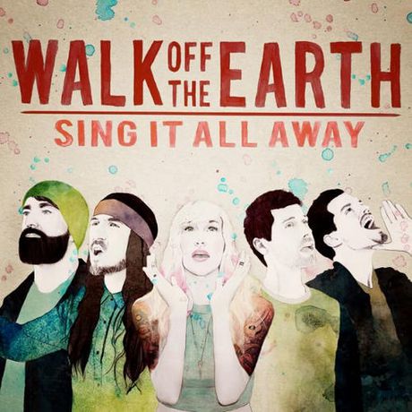 SING IT ALL AWAY - CD