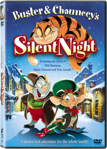 BUSTER & CHAUNCEYS SILENT NIGHT / ANIMA - DVD