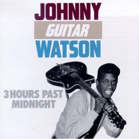 THREE HOURS PAST MIDNIGHT - CD