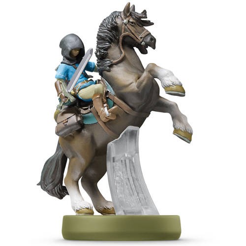 FIGURE-AMIIBO-LINK-RIDER - AMIIBO