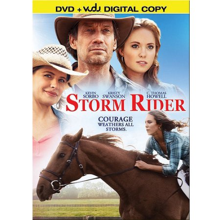 STORM RIDER - DVD