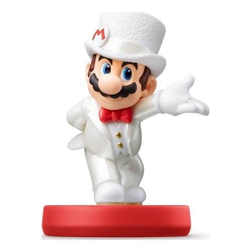 FIGURE-AMIIBO-MARIO-SUPER MARIO ODYSSEY - AMIIBO