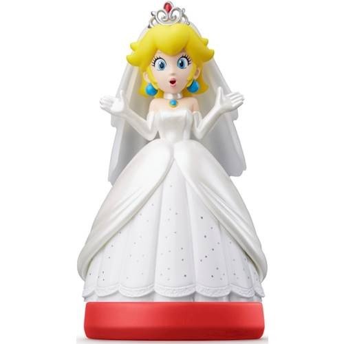 FIGURE-AMIIBO-PEACH-SUPER MARIO ODYSSEY - AMIIBO