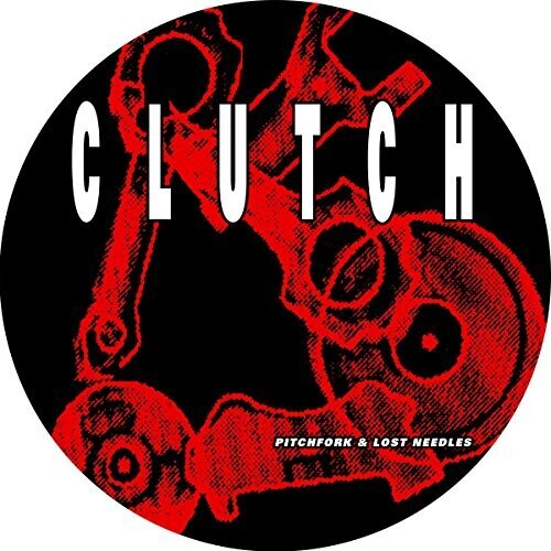 PITCHFORK & LOST ...: (12" PIC DISC) - VINYL