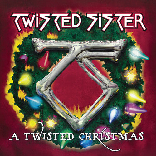 TWISTED CHRISTMAS (ALBUM) - VINYL
