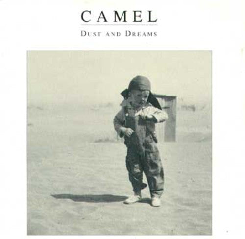 DUST & DREAMS - CD