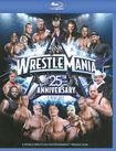 WRESTLMANIA 25TH ANNIVERSARY - BLU-RAY