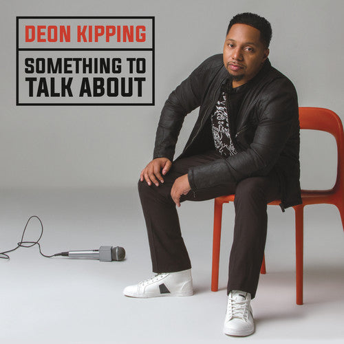 SOMETHING TO TALK ABOUT - CD
