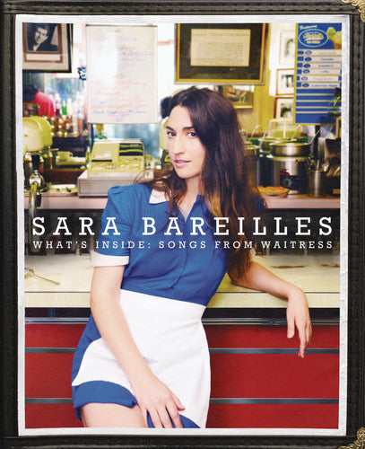 WHATS INSIDE: SONGS FROM...: DELUXE - CD