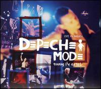 TOURING THE ANGEL: LIVE...2 DVD/1 CD - DVD