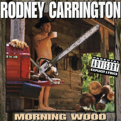 MORNING WOOD - CD