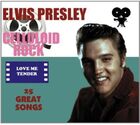 CELLULOID ROCK: LOVE ME TENDER - CD