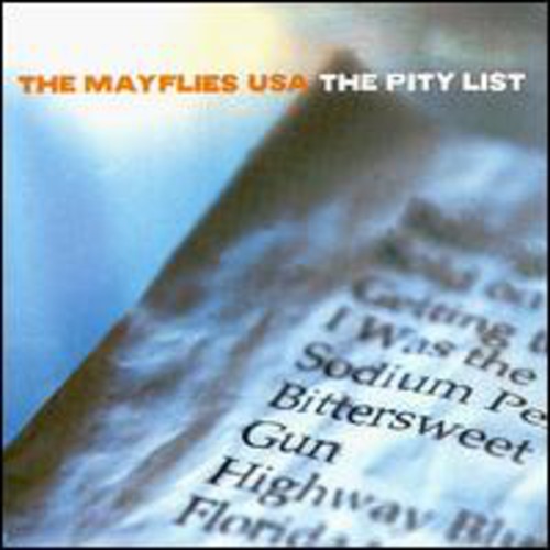 THE PITY LIST - CD